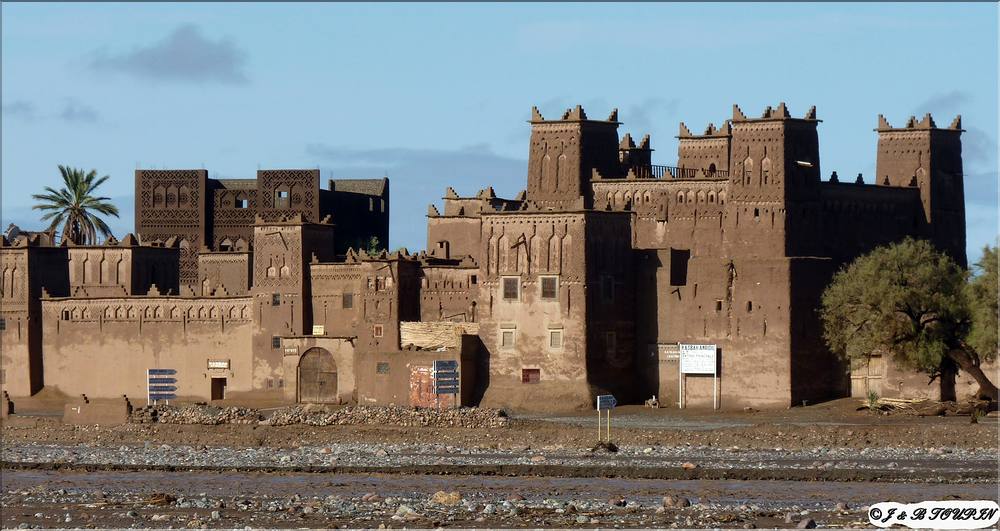 Skoura - La kasbah Amridil